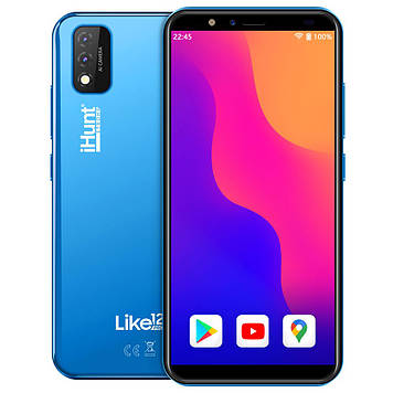 Смартфон iHunt Like 12 Pro 2022 Blue