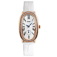 Женские наручные часы Skmei 1292 (Белые)