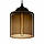 Підвіс LOFT GLASS COFEE D24/H30, фото 5