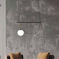 Підвіс POINT BLACK/GOLD L56/D15