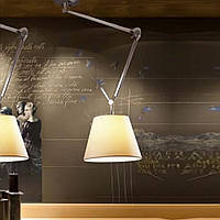 Підвіс SOLID WHITE D36/H134