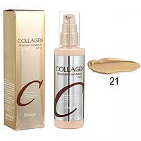 Тональний крем c колагеном Enough Collagen Moisture Foundation SPF 15 № 21