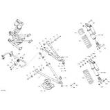 Болт M12X1.75X70 Can-Am BRP SCREW-HEX.FLANGE DIN.6921 M12X1.75X70, фото 2
