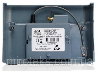 ETM-Purple 3G E55C (ETM 8120-2) GSM/GPRS модем для електролічильників серії ZMG E550 (Landis+Gyr) ☎044-33-44-274, фото 1