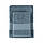 Рушник махровий Lotus Home - Dena navy сіро-синій 70*140, фото 3