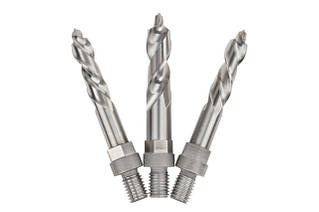 Свердла для копіювально фрезерного верстата