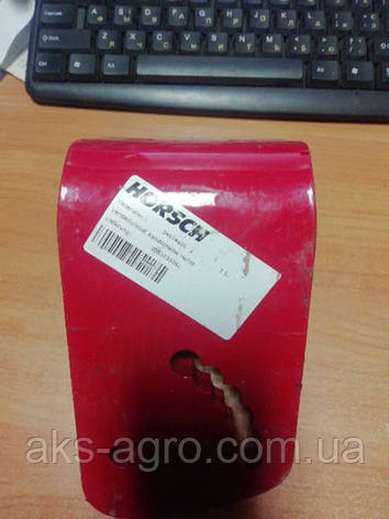 34674609 ОРИГІНАЛ пластина Регулювальна права Horsch, фото 1