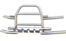 Кенгурятники, дуги Iveco Daily 2014-...