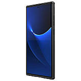 Захисний чехол Nillkin для Samsung Galaxy S22 Ultra (Super Frosted Shield Pro) Black Чорний, фото 5