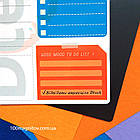 Магнітні планери на холодильник. Розмір А4 – 300х210 мм, фото 5