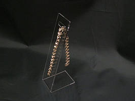 Підставка під браслет прозора