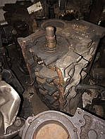 Блок двигателя на Opel Ascona C18NE