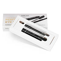 Набор для макияжа Inglot Eye Makeup Set Perfect Lover (тушь подкручивающая +карандаш для глаз водостойкий)