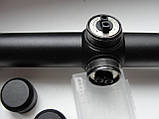Приціл оптичний Air Precision 3-12x40 AO Mil-dot, фото 4