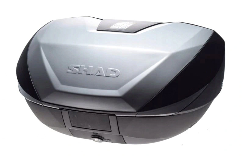 Кофр для Мотоцикла с Алюминиевой Крышкой SHAD SH59X, KSHD0B59200 ...