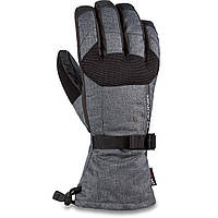 Перчатки лыжные / сноубордические Dakine Scout Glove Men's Carbon L