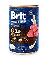 Brit Premium консерва для собак 400г (яловичина)