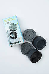 Антивібраційні підставки для пральної машини