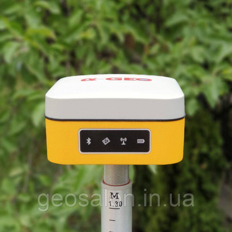 GNSS приймач GNSS/RTK приймач Alpha-GEO NetBOX1