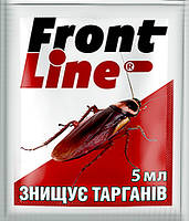 Инсектицидный концентрат Фронтлайн (Front Line) от тараканов 5 мл