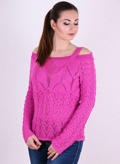 Жіночий пуловер, фото 1