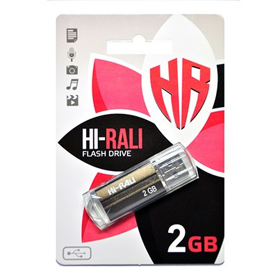 USB 2GB Hi-Rali Corsair Series Bronze (HI-2GBCORBR)