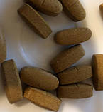 Вітаміни і мінерали для чоловіків 40+ New Chapter One man's Daily Multivitamin 40+ 96 вег таб, фото 5