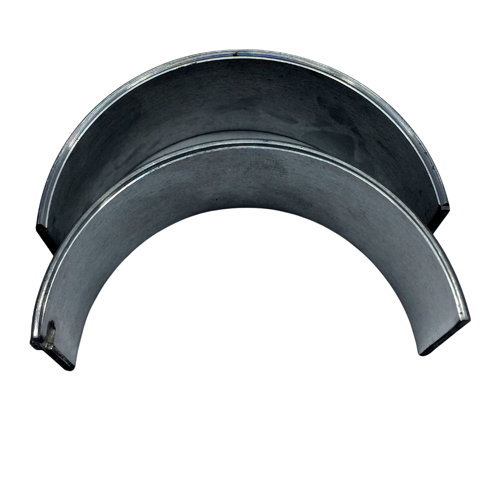 Вкладиші шатуна двигуна КМ 130/138 (STD, d-60 мм) (2 шт), фото 1