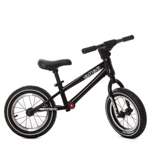 Біговел дитячий PROFI KIDS 12д. М 5451A-5, чорного кольору