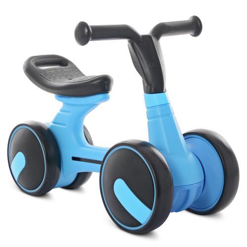 Дитячий беговел PROFI KIDS 7д. М 5449-3, блакитного кольору