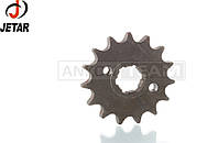 CB/CG 428-15 Зірка трансмісії передня фірма JETAR