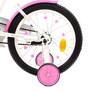 Велосипед дитячий PROF1 16д. Y1685-1K, фото 4