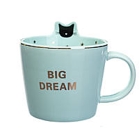 Чашка "Big dream", 250 мл. Elisey