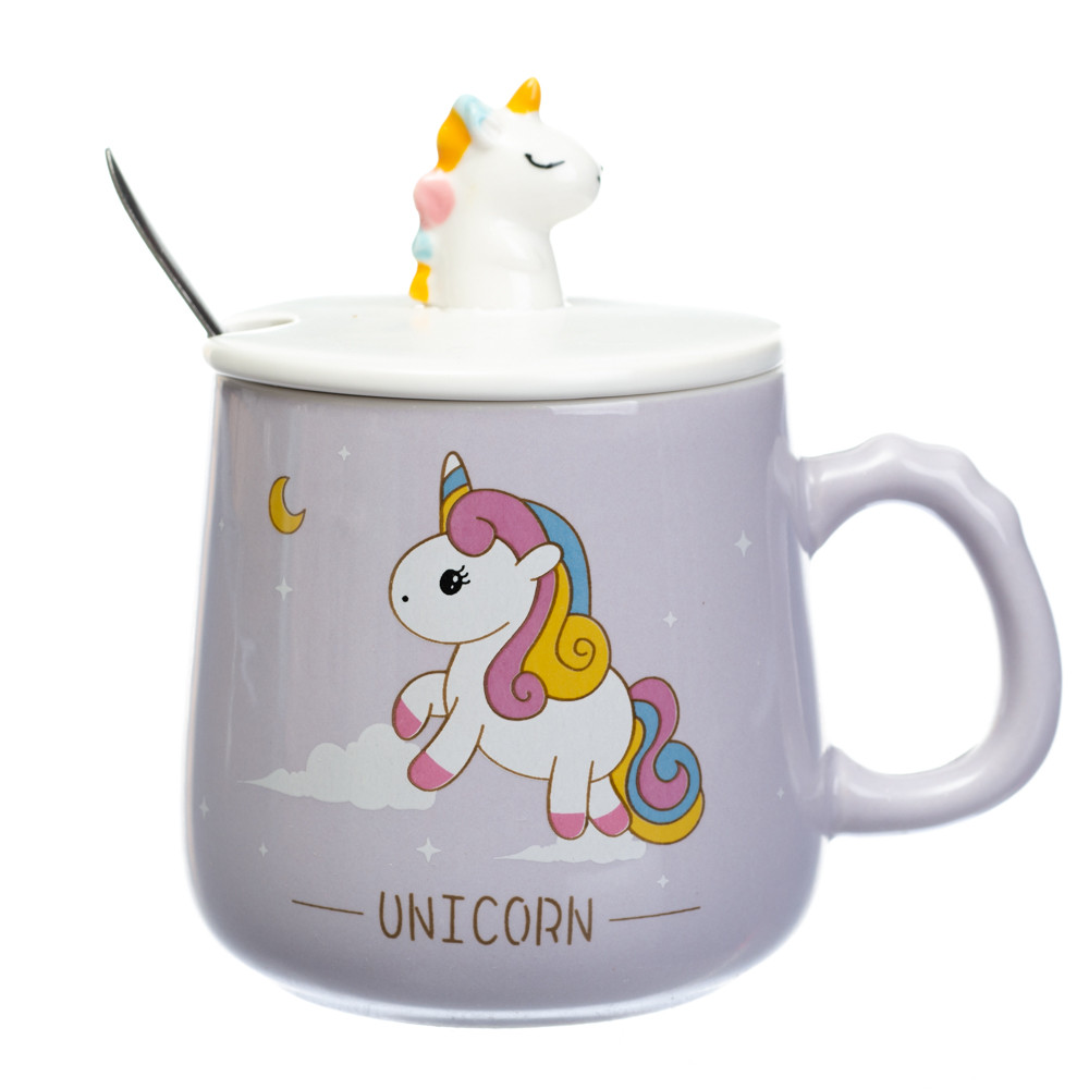 Чашка "Little unicorn", 350 мл Elisey