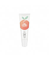 LCN Peach Lip Scrub - персиковий скраб для губ 20 мл