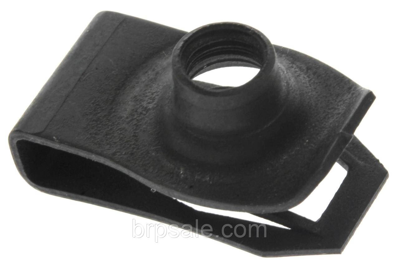 Закладна гайка M6X1.0 Can-Am BRP PANEL NUT M6X1.0, фото 1