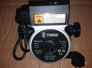 Циркуляційний насос STANDARD (Польща) 25/4 S 180