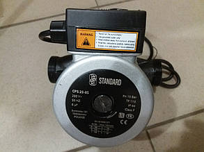 Циркуляційний насос STANDARD (Польща) 32/8 S180