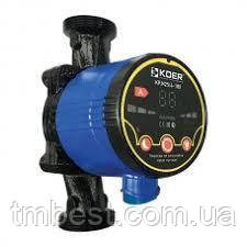Насос циркуляційний енергозберігаючий KOER KP.N25/6-180 (з гайками, кабелем та вилкою)