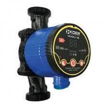 Насос циркуляційний енергозберігаючий KOER KP.N25/6-180 (з гайками, кабелем та вилкою)