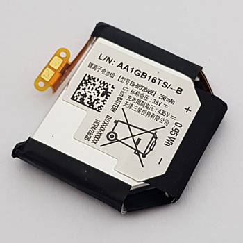 Батарея eb-br720abe samsung gear s2 classic sm-r720 сервісний оригінал з розборки