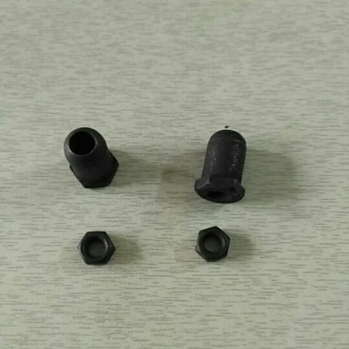 Гвинти регулювання клапанів із гайками генератора 2-2.5-3 кВт, фото 1