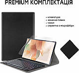 Чохол-клавіатура Airon Premium для Samsung Galaxy Tab S7 FE SM-T730/SM-T735 Black (4822352781074), фото 8