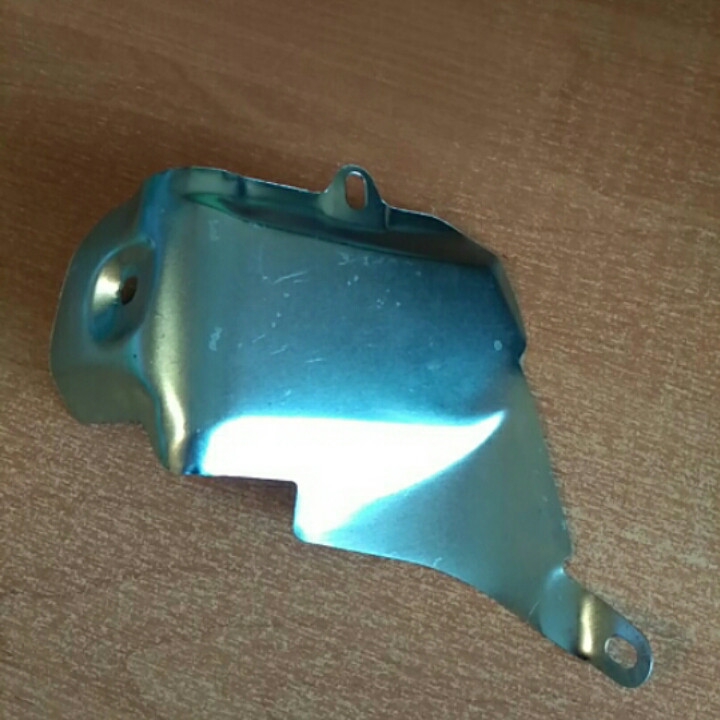 Повітрозабірник бензинового генератора 2-2.5-3 кВт, фото 1