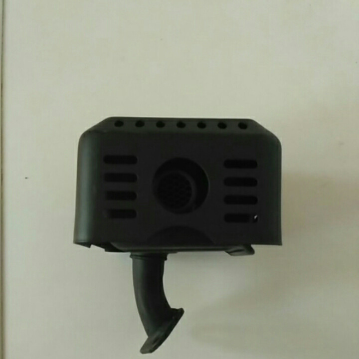 Глушник бензинового двигуна 168f/170f, фото 1