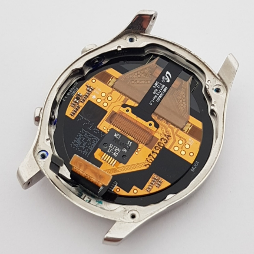 Samsung gear s3 classic display hotsell