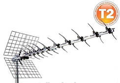 Ефірні антени для цифрового телебачення DVB-T2 підсилювачі .дільники ...TV/SAT диплексер.