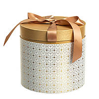 Квіткова коробка "Мерелін", білий Elisey