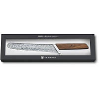 Кухонний ніж Victorinox Swiss Modern Bread&Pastry Damast (Lim.Ed. 1884), 22 см (Vx69070.22WJ21)