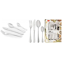 Набір столових приладів Ardesto Gemini Luster AR1924LS